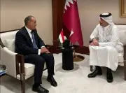 وزيرا خارجية مصر وقطر يدعوان لمواقف مسؤولة لخفض التصعيد بالمنطقة