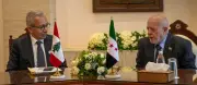 اتفاق لبناني سوري على تأسيس مجلس أعمال مشترك لتعزيز التعاون الاقتصادي