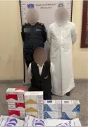 ضبط تشكيل تهريب سجائر بمطار الكويت بينهم مفتشان جمرك