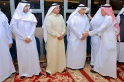 أسرتا أبوالجدايل وميره تستقبلان التعازي في فقيدتهما أميرة معاذ