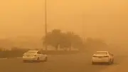 الأرصاد يحذر من أتربة مثارة على القصيم حتى الثامنة صباحاً