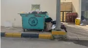 أهالي البكيرية يشتكون من تكدس النفايات وتأخر رفعها لأيام