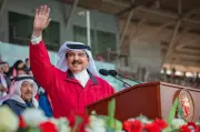 السعودية تدعم إجراءات البحرين الأمنية وتشيد بيقظة أجهزتها