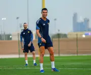 جيسوس وإنزاغي يختتمان مخططاتهما الفنية لديربي النصر والهلال في روشن