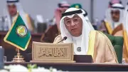 البديوي يدين الهجمات الإيرانية على الإمارات والكويت