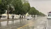 أمطار رعدية متوسطة إلى غزيرة على مكة وجازان وعسير والباحة