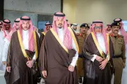 أمير المدينة المنورة يتفقد مركز الترحيب ويؤكد جاهزية الخدمات لضيوف الرحمن