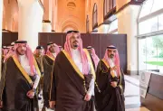 أمير المدينة المنورة يتفقد مشروعات تطوير ميقات ذي الحليفة