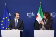الشيباني: لا نتائج للمفاوضات مع إسرائيل ومحادثات لبنان إيجابية