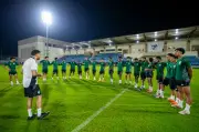 السعودية وطاجيكستان يتنافسان على صدارة المجموعة الأولى في كأس آسيا للناشئين