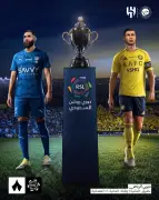 ديربي الرياض: النصر والهلال في مواجهة حاسمة لحسم لقب دوري روشن