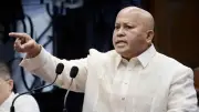فلبيني يلجأ لمجلس الشيوخ هرباً من مذكرة اعتقال دولية بتهمة جرائم حرب المخدرات
