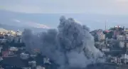 إسرائيل تفخخ وتنسف محطة مياه في بلدة دير ميماس اللبنانية