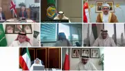 ألبوديعي: وزراء تجارة الخليج وبريطانيا يشيدون بتقدم مفاوضات اتفاقية التجارة الحرة