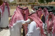 محافظ الطائف يعزي أبناء أبا العلا في وفاة شقيقهم فيحان