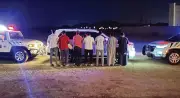 ضبط مواطنين لنقلهما مخالفين للحج بدون تصريح
