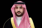 وزير الدفاع السعودي ومستشار الأمن البريطاني يبحثان خفض التصعيد الإقليمي