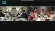 وزير الصناعة يبحث مع نظيره الباكستاني توسيع الشراكة الاستثمارية في الأسمدة والصناعات