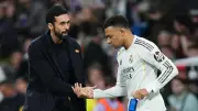 أزمة مبابي وأربيلوا تشعل موسم ريال مدريد الفوضوي