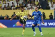 الناشري: جماهير الهلال والنصر في قلق والصدارة على حافة الانكسار