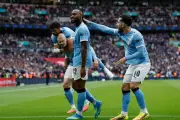 مانشستر سيتي يحرز كأس إنجلترا للمرة الثامنة بفوز صعب على تشيلسي