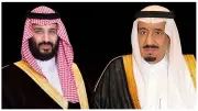 الملك سلمان وولي العهد يعزيان أمير الكويت في وفاة الشيخ فاضل الصباح