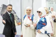 حجاج مكفوفون يروون تجاربهم الإنسانية مع مبادرة طريق مكة
