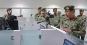 المربع يتفقد خدمات الجوازات بمطار الطائف الدولي لضيوف الرحمن