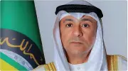 الأمين العام لمجلس التعاون يدين الاعتداء على محطة براكة النووية