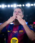 نهاية ليفاندوفسكي مع برشلونة ووداع قائد ما بعد ميسي