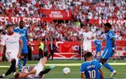 ريال مدريد يوقف صحوة إشبيلية بهدف فينيسيوس في الليغا
