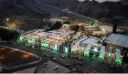 مكة المكرمة: الضوء رمز الهداية والعلم في تجربة ضيوف الرحمن