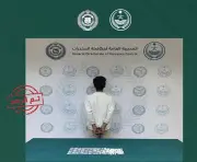 القبض على مقيم نيبالي لترويجه مادة الشبو بالحدود الشمالية
