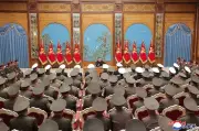 كيم جونغ أون يأمر بتحصين الحدود مع كوريا الجنوبية وسط توتر متصاعد