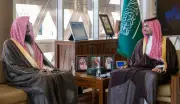 أمير الدرعية يستقبل مدير هيئة الأمر بالمعروف بالرياض