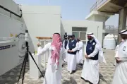 الأرصاد: طقس حار ومغبر في مكة والمشاعر المقدسة أيام الحج