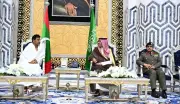 نائب رئيس المالديف يصل إلى جدة في زيارة رسمية
