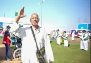 مدينة الحجاج بحائل تستقبل ضيوف الرحمن بمنظومة خدمات متكاملة