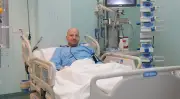 إنقاذ حاج عراقي من جلطة قلبية بمدينة الملك عبدالله الطبية