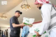 مدينة الحجاج بخيبر تستقبل قوافل الحجاج القادمين براً بخدمات متكاملة