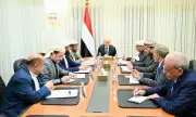 الرئاسي اليمني يشيد بالدعم السعودي ويرحب بقرارات الحكومة الاقتصادية