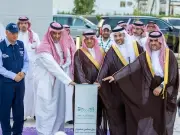 إزالة أسوار أول مدرسة بمكة في مبادرة أنسنة المدارس لتعزيز البيئة التعليمية