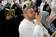 رسائل صوتية من مكة تجسد مشاعر الحج للعالم