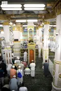 المسجد النبوي يستقبل حجاج العالم في العشر الأولى من ذي الحجة بتكثيف الخدمات التنظيمية والتوعوية