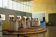 الرياض تحتفي بيوم المتاحف العالمي ببرنامج ثقافي في المتحف الوطني السعودي