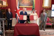 اتفاق تاريخي بين الخليج وبريطانيا يفتح آفاقاً اقتصادية جديدة