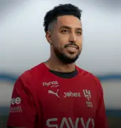 عودة سالم الدوسري لتدريبات الهلال قبل مواجهة الفيحاء الحاسمة
