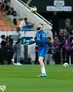 إنزاغي يستبعد بنزيما من تشكيلة الهلال أمام المجمعة واللاعب غاضب