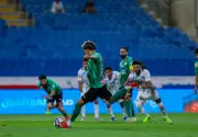 النجمة يودع دوري روشن بفوز معنوي على الشباب بهدف لازارو
