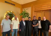 تركي آل الشيخ يجمع محمد رمضان وأحمد مراد ويعلن مفاجأة قريباً